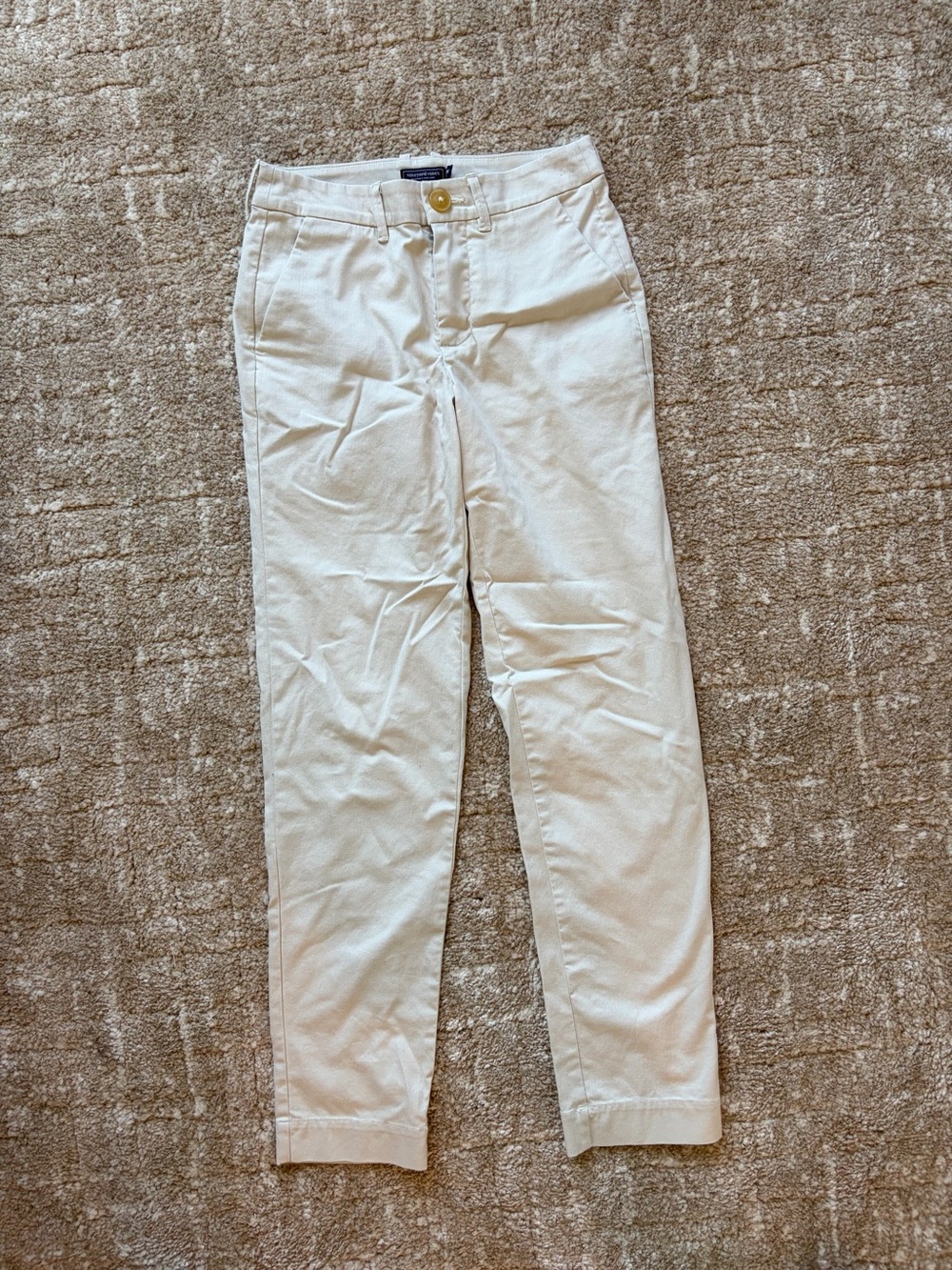 Vineyard Vines Off-White Women’s Chinos